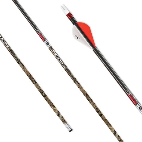 Carbon Express Maxima Red Sd Contour Carbon Arrows Creed Archery Supply