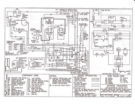 I have a american standard heat pump with a robert shaw thermosta. Unique Wiring Diagram for American Standard Gas Furnace #diagram #diagramsample #diagram ...