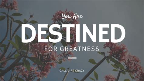 The Writing On The Wall 7 Signs Youre Destined For Greatness Hubpages