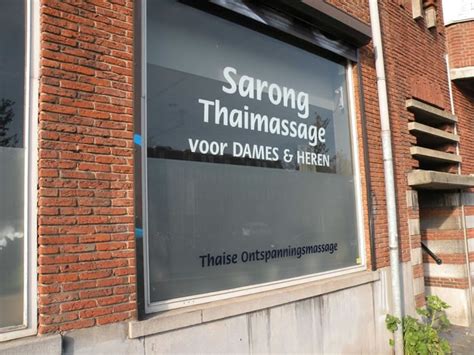 Sarong Thai Massage In Amsterdam