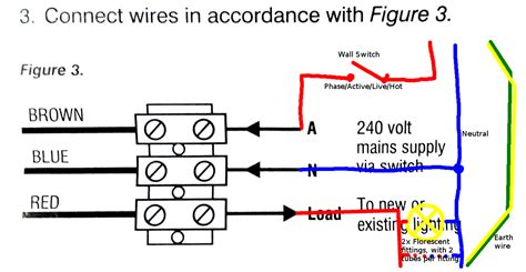 A wiring diagram is a straightforward graph of the physical connections as well as physical layout of an electric system or circuit. Clarify light sensor wiring diagram - Home Improvement Stack Exchange