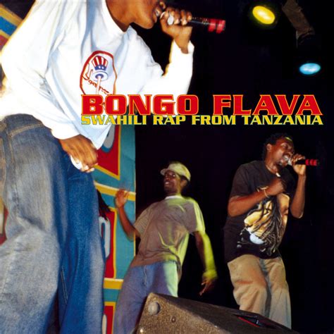 Bongo Flava Swahili Rap From Tanzania Va Outhere Records