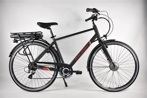 Nearly New 2018 Raleigh Array Mens Electric Hybrid Bike 19inch