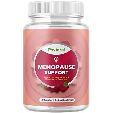 Comparison Of Best Natural Menopause Supplement Reviews