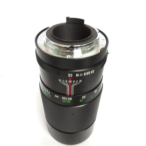 Vivitar Lens 62mm