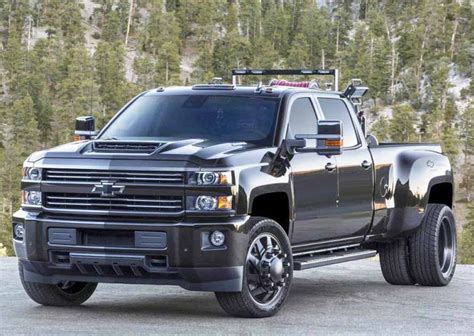 2020 Chevy 3500 Review Design And Specification Reveals The New