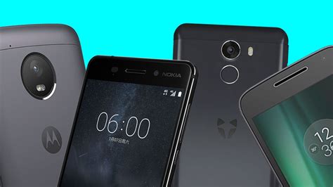 Best Cheap Phones 2018 Our Top Budget Mobiles Techradar