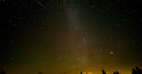 Perseid Meteor Shower 2017 When Where And How To See The Spectacular