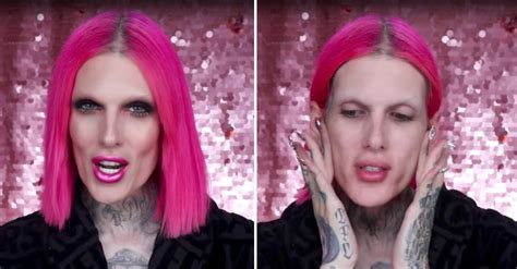 We are just fans of jeffree and are in no way endorsed or affiliated with him or jeffree star cosmetics. Jeffree Star Without Makeup | POPSUGAR Beauty