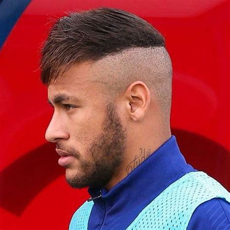 nejˈmaʁ dɐ ˈsiwvɐ ˈsɐ̃tus ˈʒũɲoʁ; 14 Best Neymar Hairstyles & Haircuts Ideas With Picture