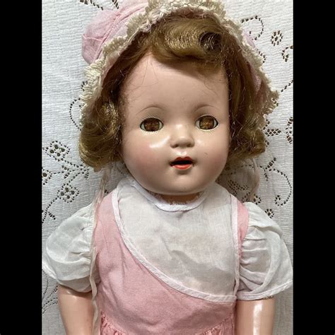 20” Effanbee Mary Annlovums Doll Ruby Lane