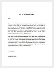 Sample thank you notes for money. Thank You Note Template - 176+ Free Word, Excel, PDF Format Download | Free & Premium Templates