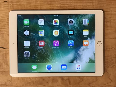 Apple 97 Inch Ipad 2017 Review