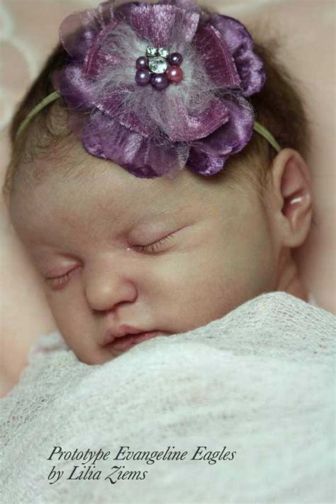 Hyperrealistic reborn baby doll charlotte by laura lee eagles. Bebe Reborn Evangeline By Laura Lee / Laura Reborn Dolls ...