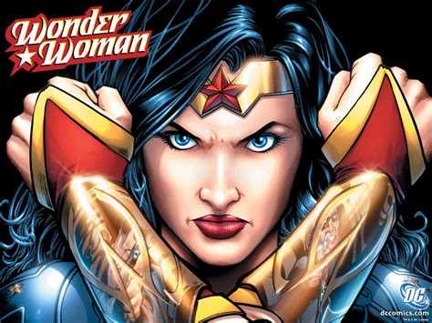 Here Be Magic Fun Facts About Wonder Woman