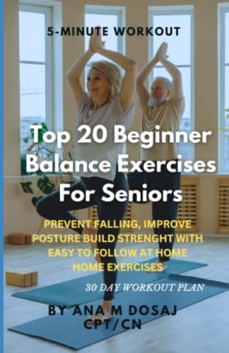 The Top 20 Beginner Balance Exercises For Seniors The Top 20 Beginner