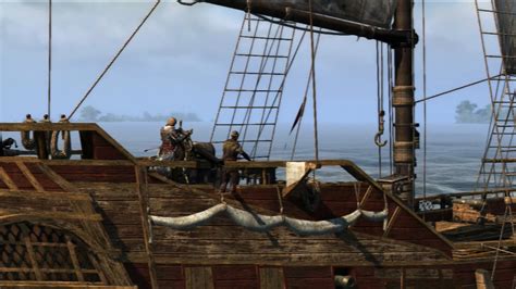 Assassin S Creed IV Black Flag Part 4 Out To Sea