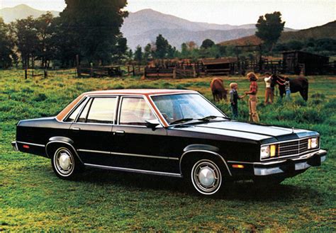 Wallpapers Of Ford Fairmont 197879