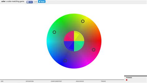 5 New Ideas For Teaching Advanced Color Theory Teaching High School