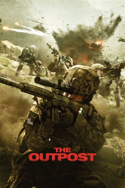 Watch The Outpost Movie Online Free Fmovies