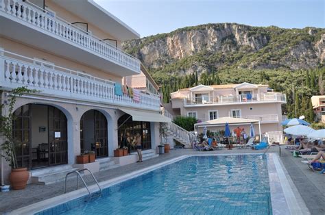 Hotel Odysseus Korfu Grecja Opinie Travelplanet Pl