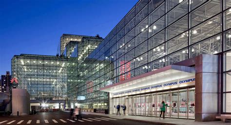 Jacob K Javits Convention Center Renovation And Expansion Fisher