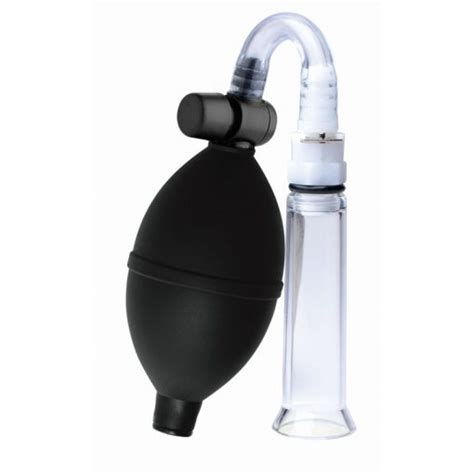 Clitoral Pumping System With Detachable Acrylic Cylinder O Kinky