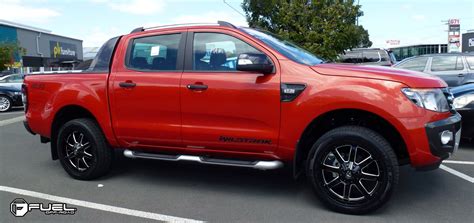 Ford Ranger Maverick D262 Gallery Down South Custom Wheels