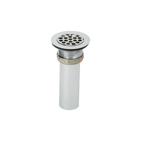 Elkay Stainless Steel Universal Drain Fitting In The Sink Drains