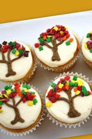 Turkey cupcakes cake, thanksgiving cupcakes cake, dessert ideas recipes posted at: You Will Never Believe These Bizarre Truth Behind Easy ...