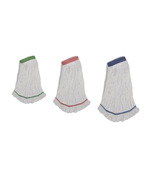 Rayon Looped Mop Heads Major Supply Corp