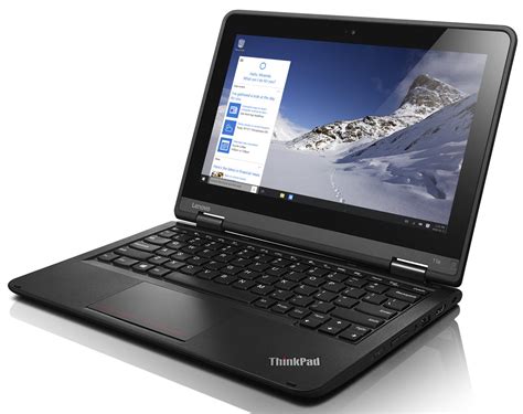 Lenovo Thinkpad Yoga 11e 3rd Gen · I3 6100u · Intel Hd Graphics 520