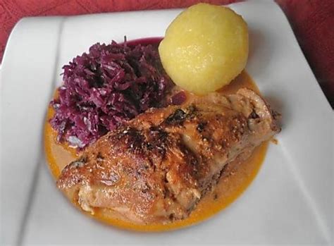 D Kaninchen in Buttermilch Rezept mit Bild