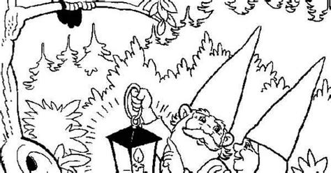 david the gnome, : David the Gnome and Lisa Found an Owl Up on Tree