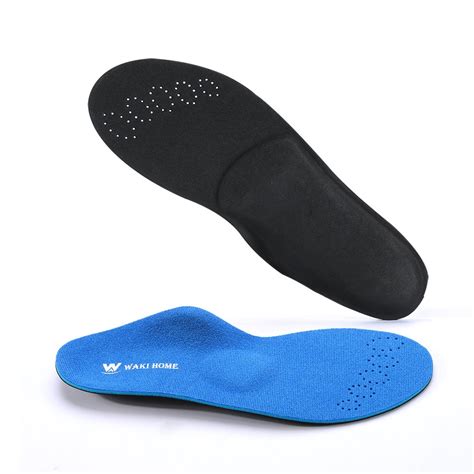 Buy Waki Home Orthotics Insolesinsertspads With Arch Supports For Flat Feetar Fasciitisfeet