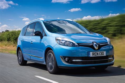Renault Grand Scenic 2009-2016 Review (2021) | Autocar