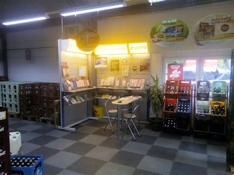 75 jahre ist es her, seit die geschichte von lotto bayern ihren anfang nahm. Getränkemarkt in Sailauf, Hösbach, Laufach, Kahlgrund