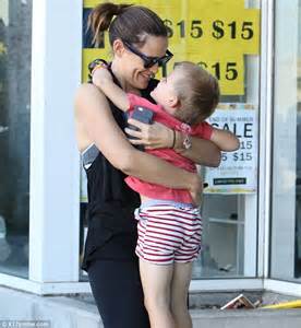 Jennifer Garner Takes Daughter Seraphina To Karate After Spending The