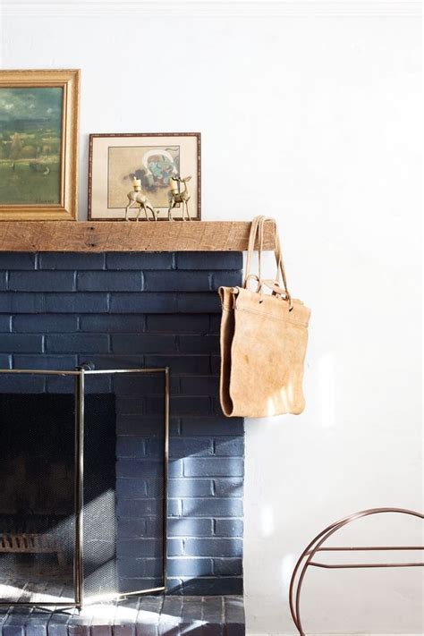 4 Navy Blue Decor Ideas That Are Far From Boring Brick