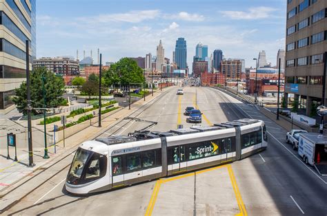 Looking for a cheap car rental in kansas city? Kansas city's streetcar is counting crazy high ridership