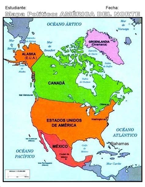 Pin De Karla Joco En Hshdhvvshsv America Paises Y Capitales Mapa