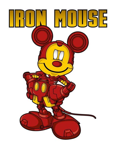 🔥 27 Iron Mouse Wallpapers Wallpapersafari