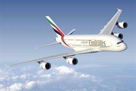 Emirates To Showcase A380 Aircraft At Saudi Airshow