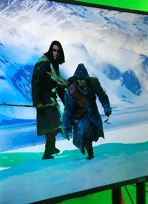 Nickalive Netflixs Live Action Avatar The Last Airbender Series