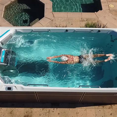 E550 Endless Pools® Fitness Systems Great Atlantic Hot Tubs