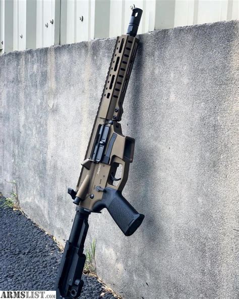 Armslist For Saletrade Cmmg Banshee 300 Mk10 10mm Ar Pistol
