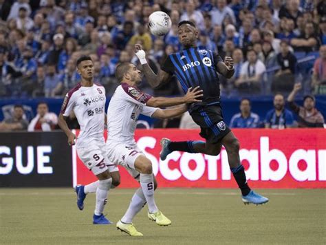 Impact To Kick Off Concacaf Champions League Quarter Final With Olimpia