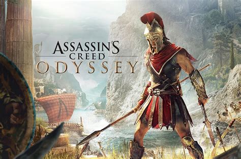 Assassins Creed Odyssey Ultimate Edition V Dlcs Multi