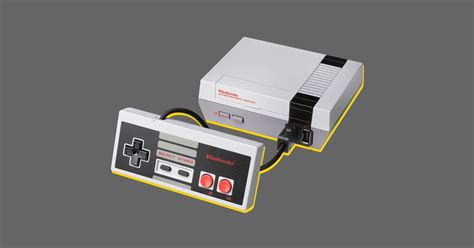 The Best T For Gamers In 2016 Is The Nintendo Nes
