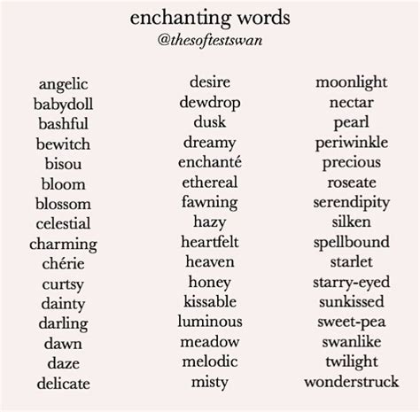 from @thesoftestswan on ig !! ♡ | Writing words, Book writing tips